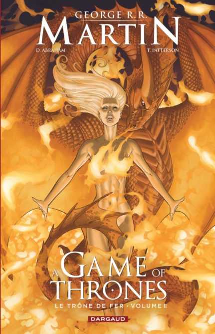 Le Trône de fer tome 2 la suite de Games of Thrones