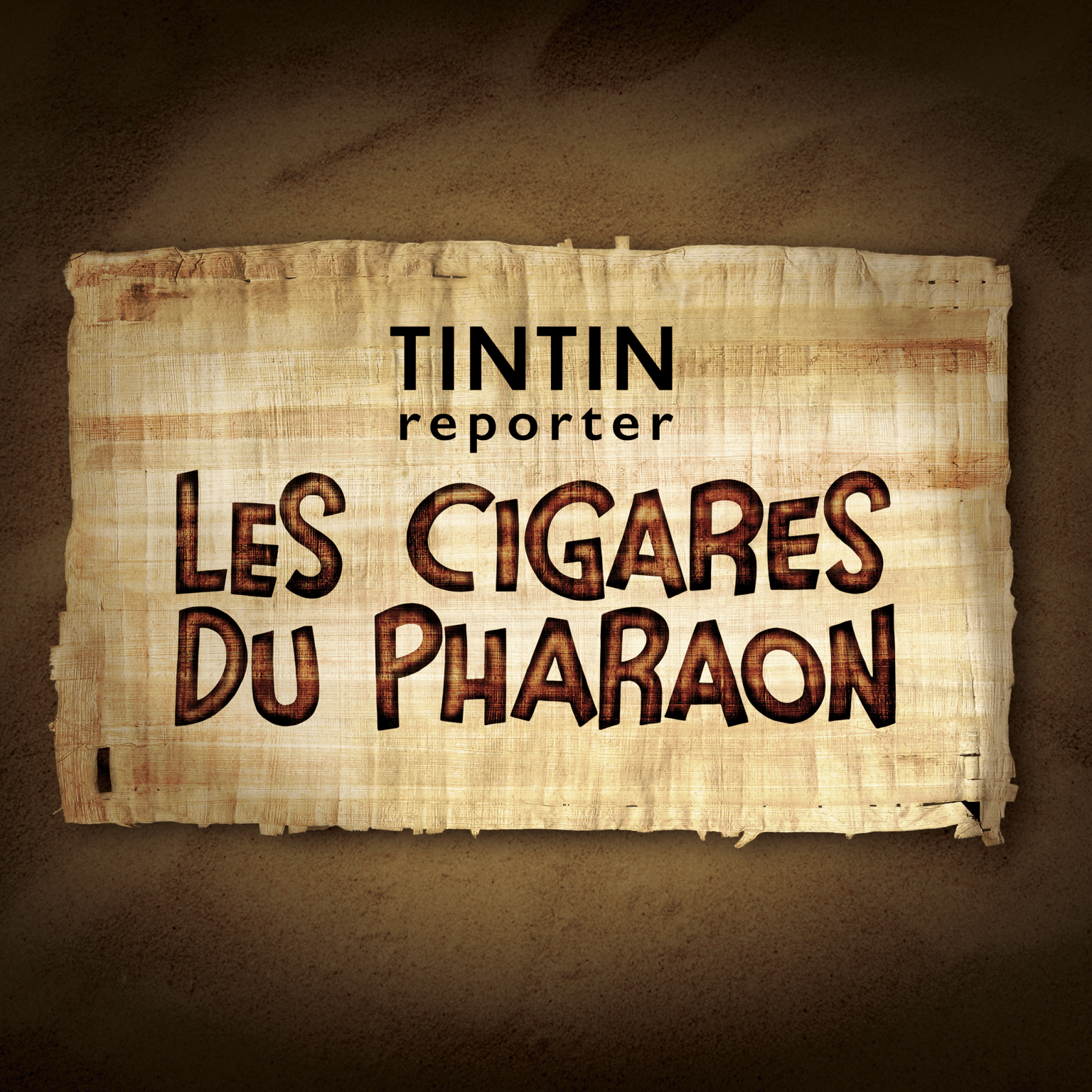 Le Jeu Tintin Et Les Cigares Du Pharaon Sortira En