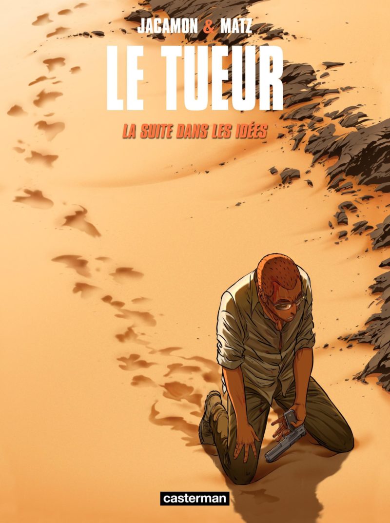  Le  Tueur  tome 11 dangereux d  avoir des tats d  me