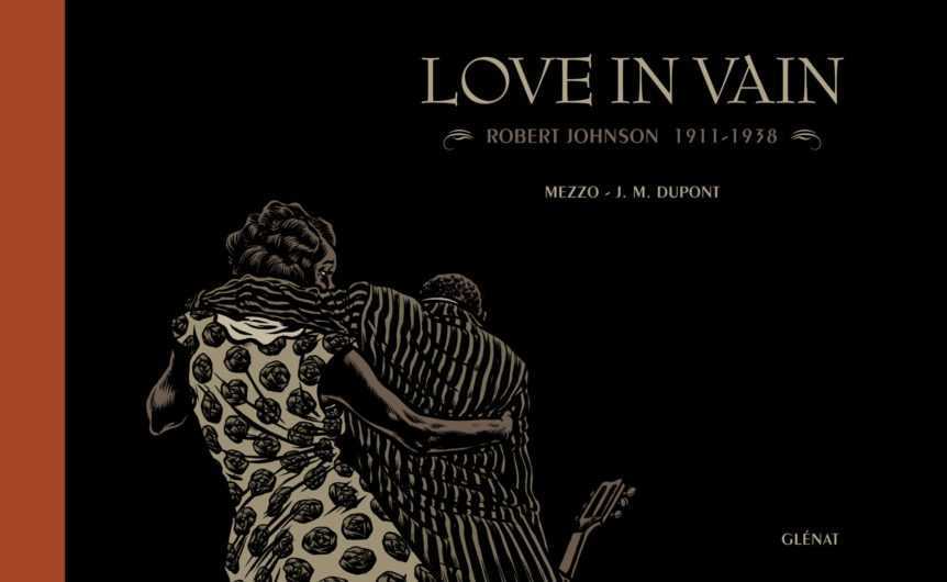 Love in vain by J.M. Dupont