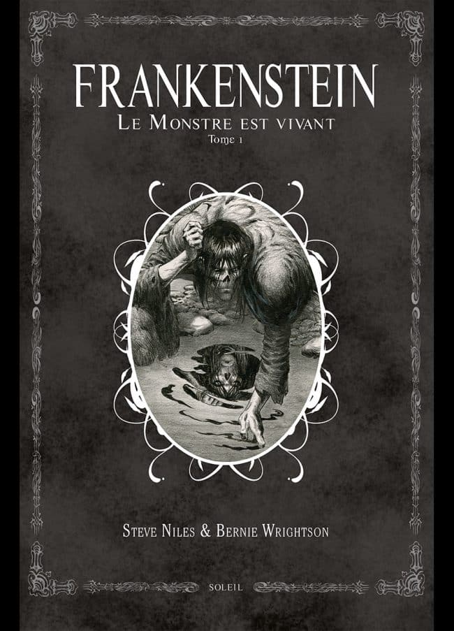Frankenstein Le Monstre Est Toujours Bien Vivant