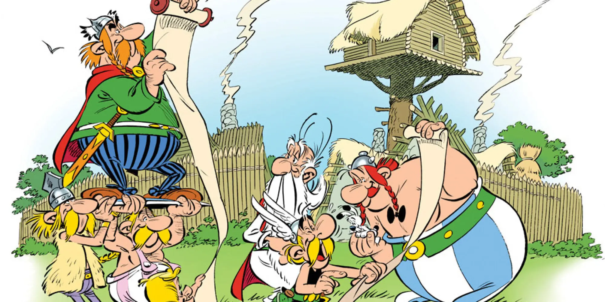 Asterix Debarque En Audio Chez Audiolib