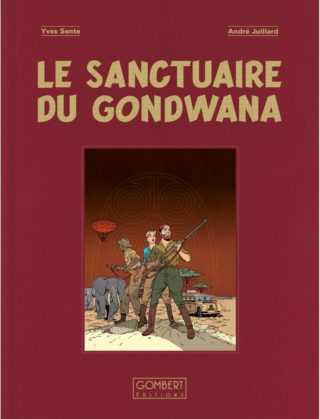 Le sanctuaire du Gondwana