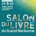 Salon du Livre du Grand Narbonne 2019