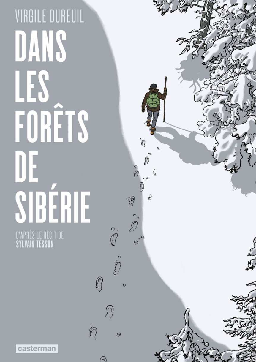 Dans les forêts de Sibérie, vers la paix de l'âme