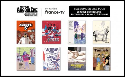 Le Festival BD D'Angoulême 2022 Solidaire Avec L'Ukraine