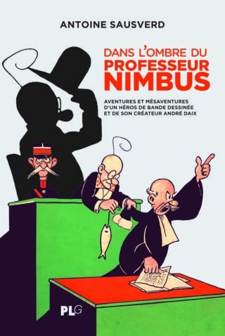 Dans l’ombre du Professeur Nimbus