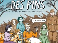 L'odeur des pins