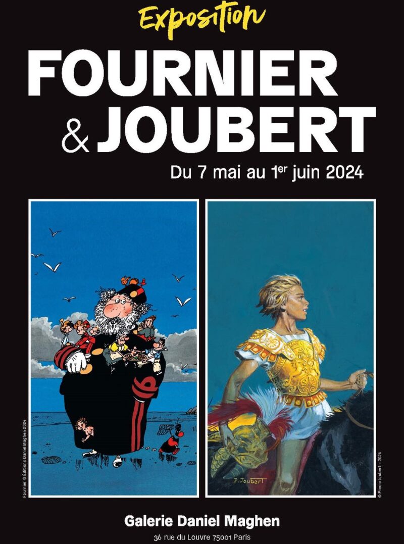 Fournier et Joubert