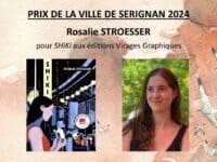 Prix de la ville de Sérignan 2024