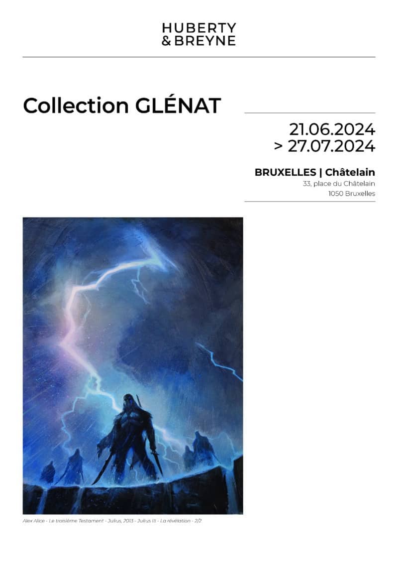 Collection Glénat
