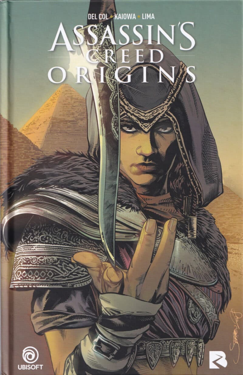 Assassin's Creed Origins