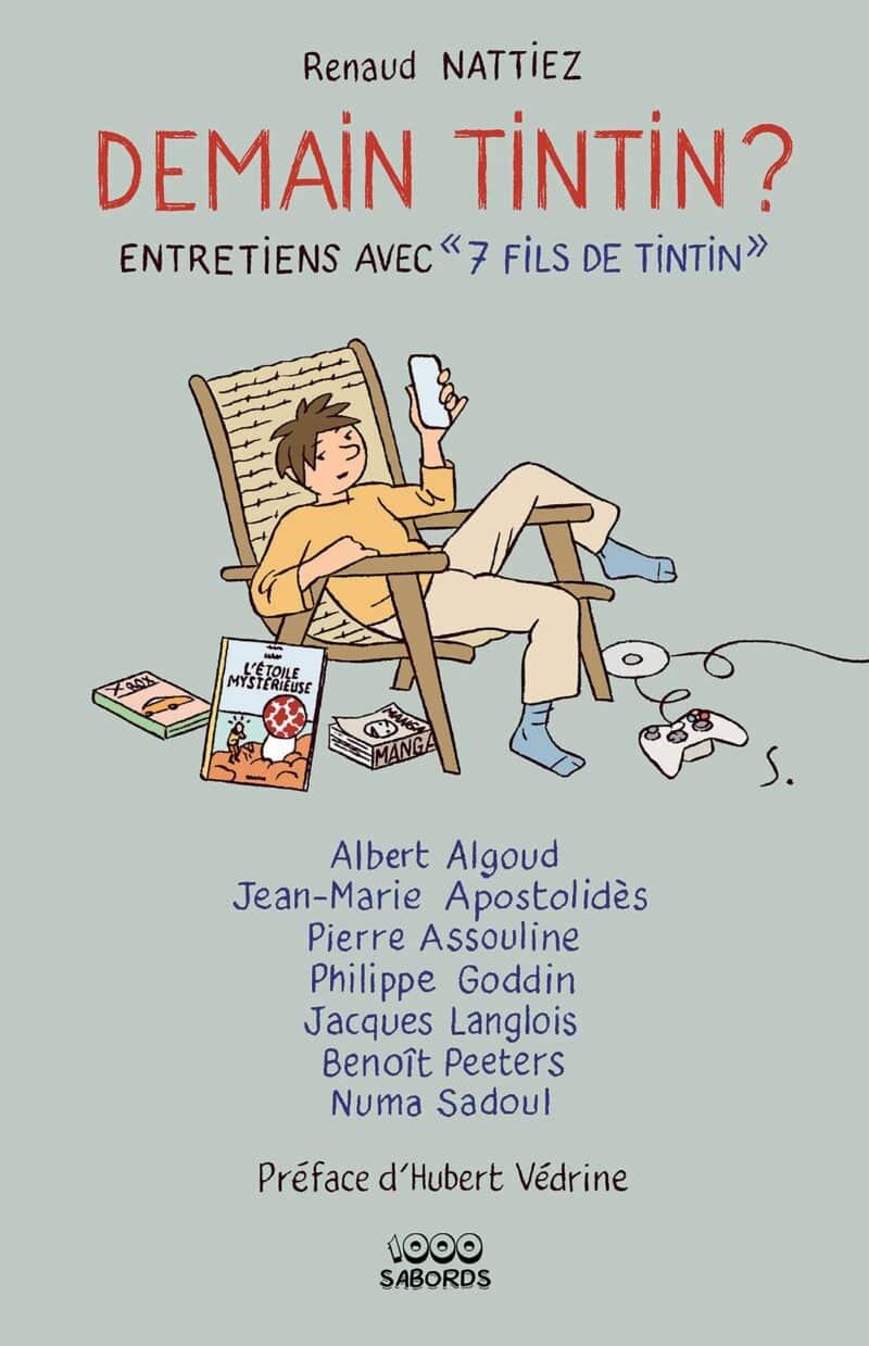 Entretiens avec « 7 fils de Tintin »