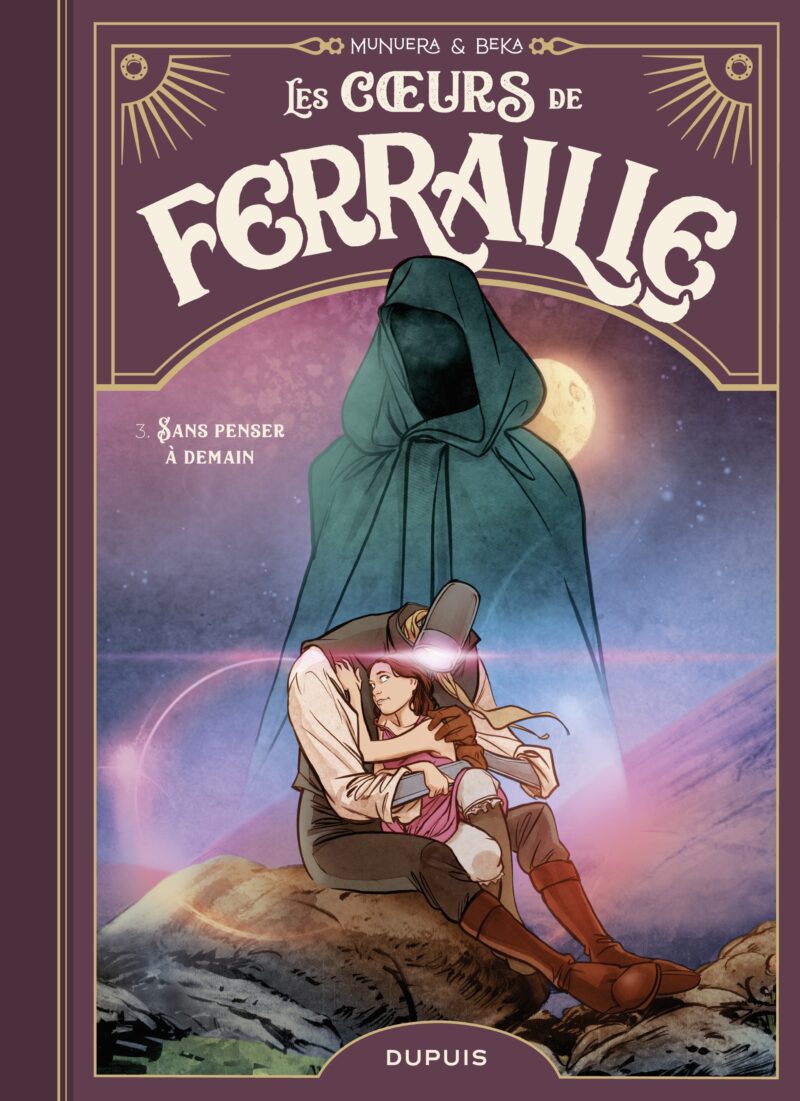 Les Cœurs de ferraille