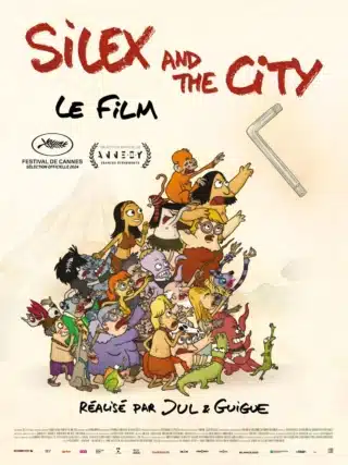 Silex and the city - Le film