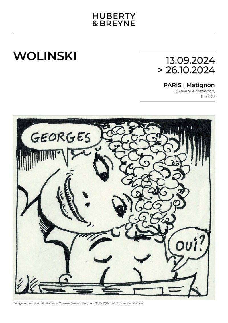 Georges Wolinski