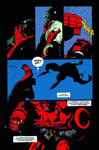 Hellboy