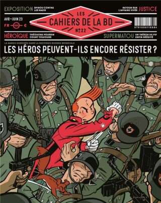 Les Cahiers de la BD