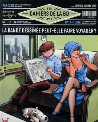 Les Cahiers de la BD