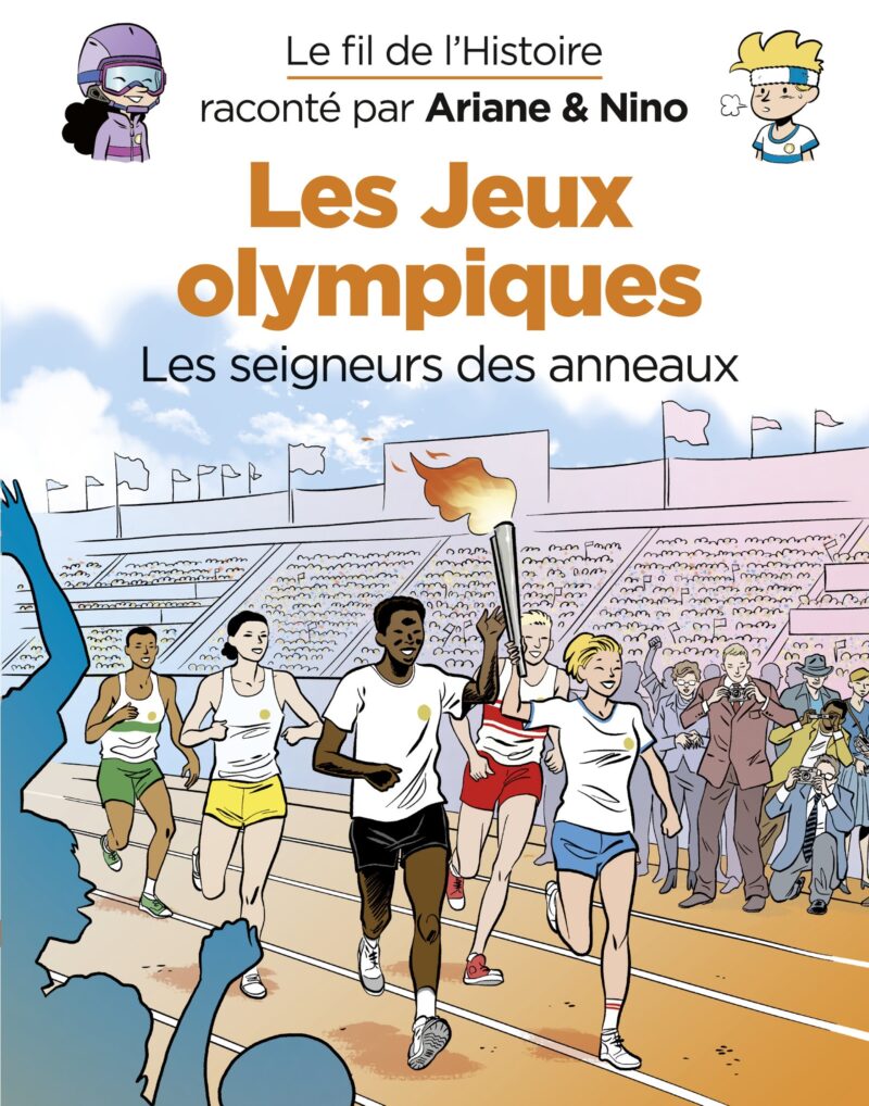 Les Jeux Olympiques