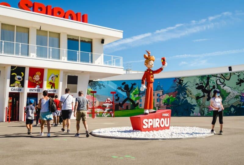 Parc Spirou