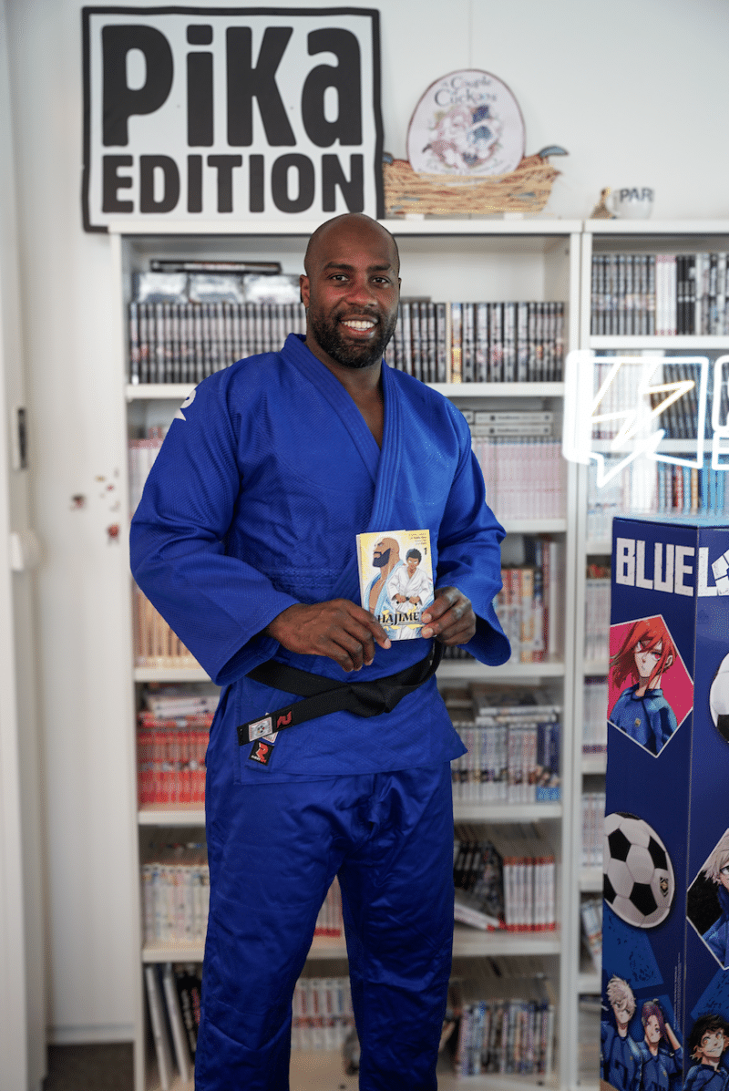 Teddy Riner