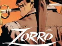 Zorro : d'entre les morts