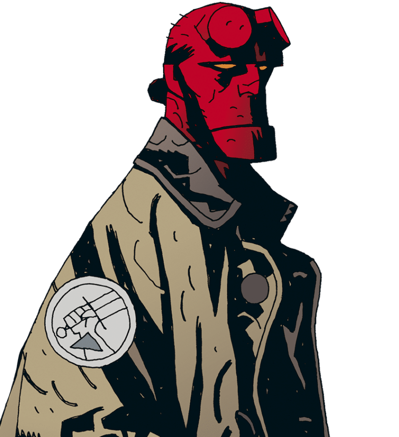 Hellboy