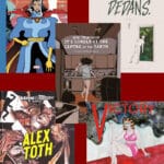 Prix Comics de la Critique ACBD 2024