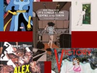 Prix Comics de la Critique ACBD 2024