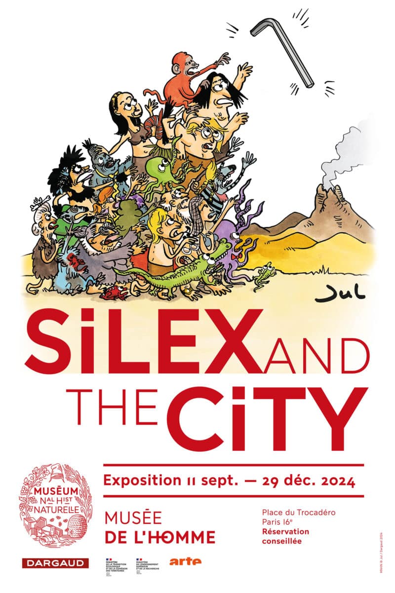 Silex and the City