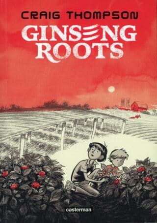 Ginseng Roots