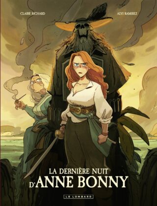 La dernière nuit d'Anne Bonny