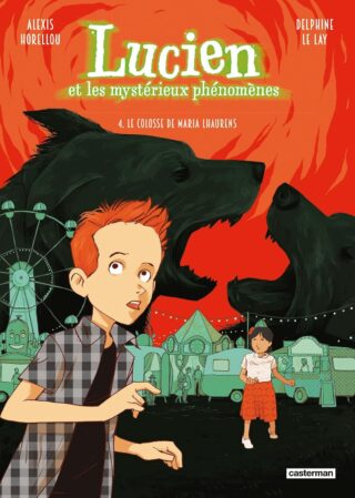 Lucien et les mystérieux phénomènes