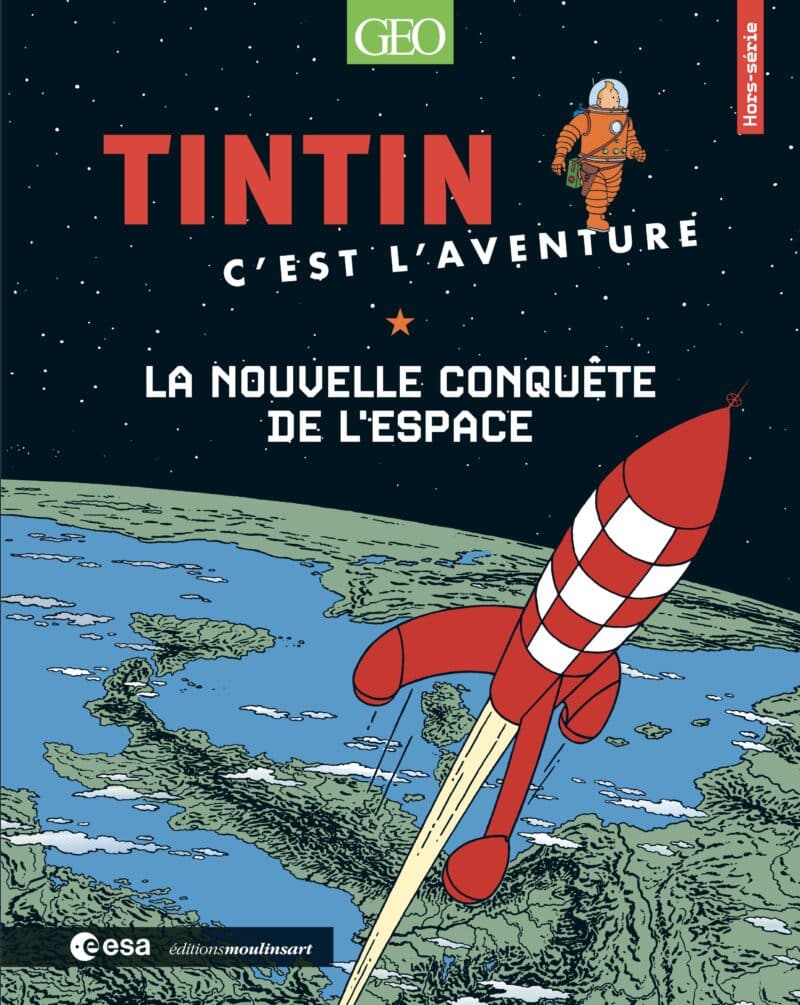 La nouvelle conquête de l'espace