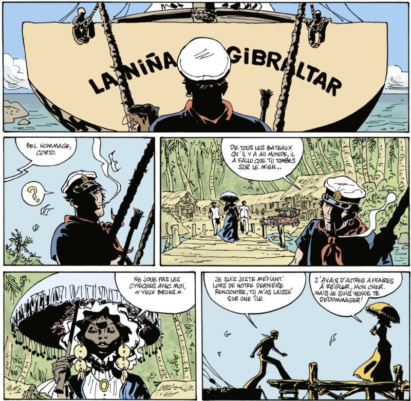 Corto Maltese