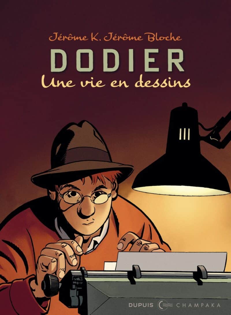 Dodier, une vie en dessins