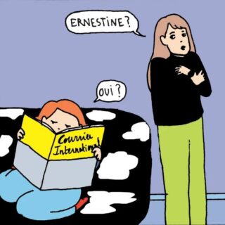 Ernestine