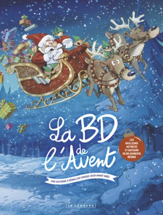 La BD de l'Avent