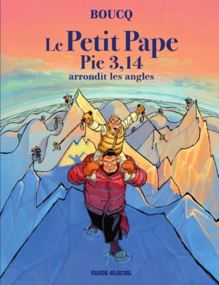 Le Petit Pape Pie 3,14 arrondit les angles