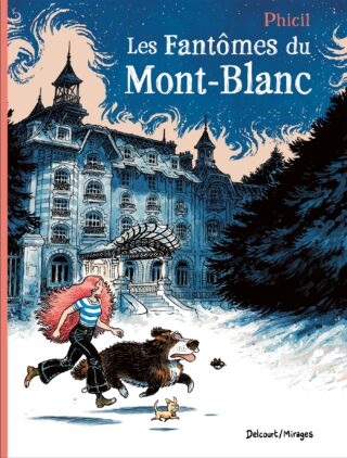 Les Fantômes du Mont-Blanc