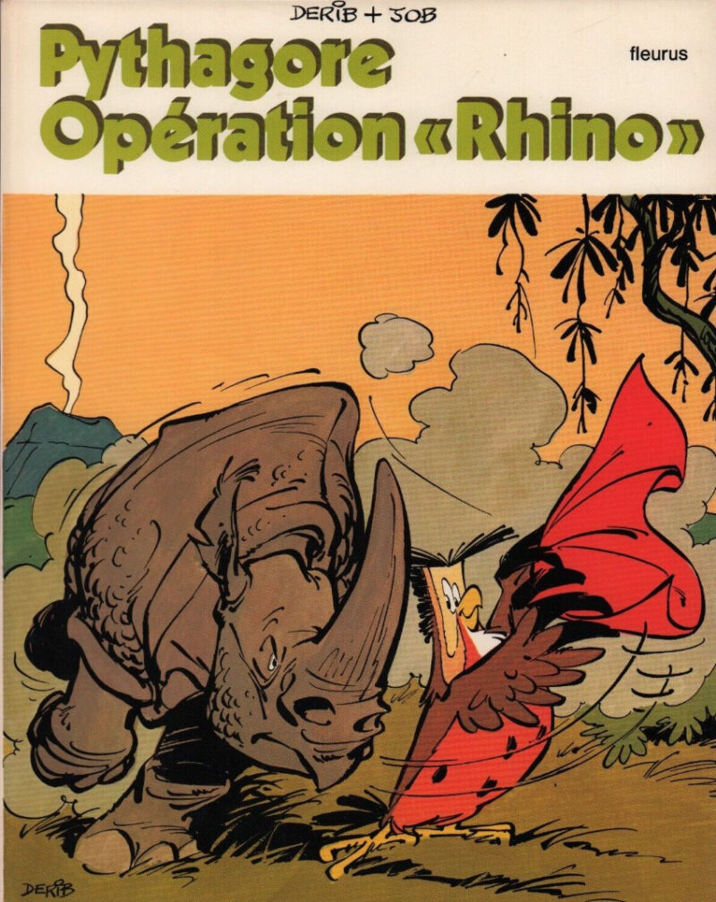 Opération "Rhino"