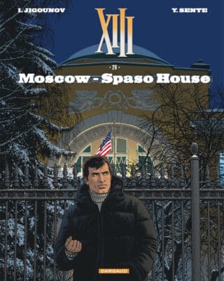 Moscow - Spaso House