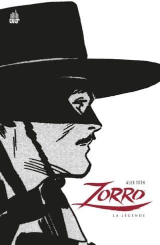 Zorro la légende