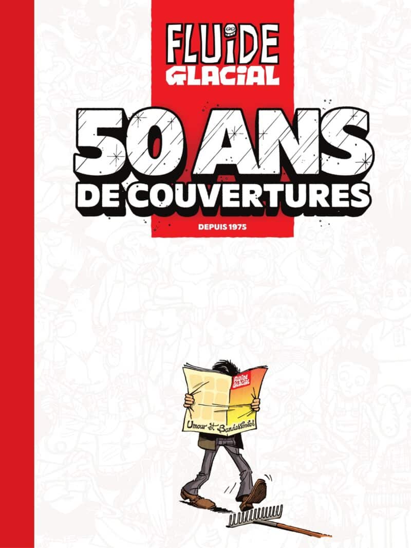 50 ans de couverture depuis 1975