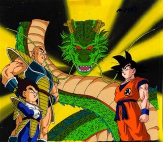 Dragon Ball Z