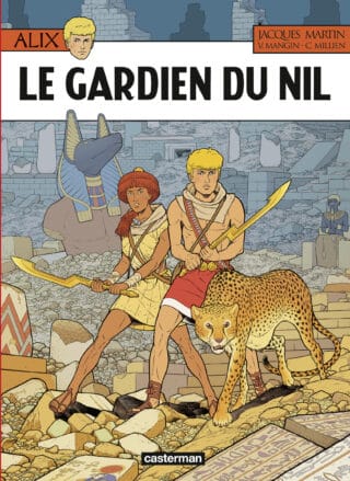 Le gardien du Nil