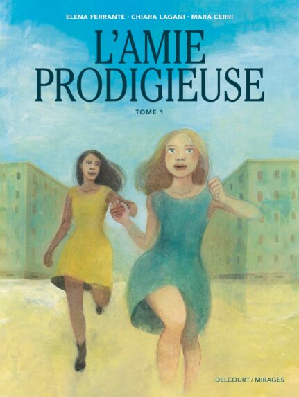 L'Amie prodigieuse