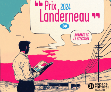 Prix Landerneau BD 2024