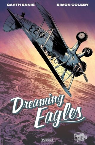 Dreaming Eagles